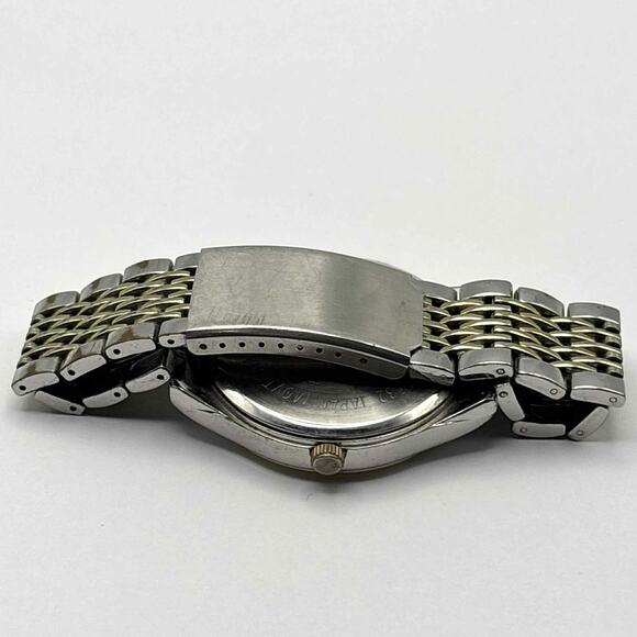 Gold Stainless Steel Men's Watch - Picture 3 of 3